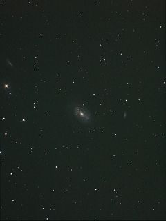 NGC 4725μ̿