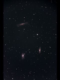 M65, 66, NGC 3628μ̿