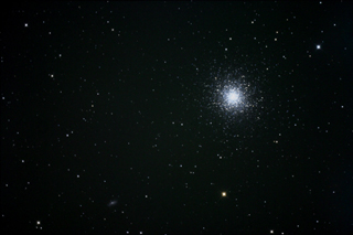 NGC 6207, M13μ̿