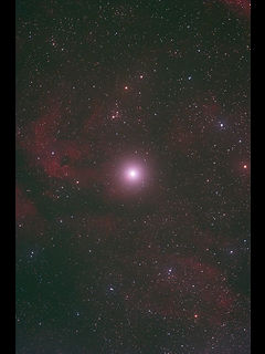 IC 1318μ̿