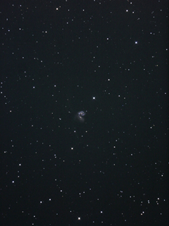 NGC 4038, 4039μ̿
