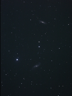 NGC 4527, 4536μ̿