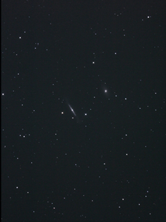 NGC 4754, 4762μ̿