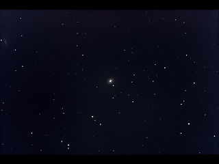 （M77 系外銀河の写真）