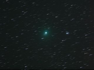 （リニア彗星 C/2003 K4の写真）