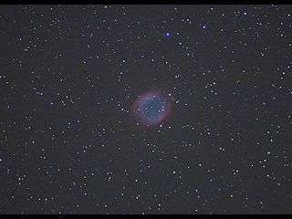 NGC 7293 餻μ̿