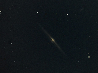 FinePix S2 ProˤNGC4565