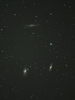 M65, M66, NGC 3628μ̿