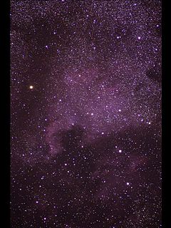 NGC 7000 ̥ꥫμ̿