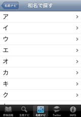 名前ナビ 名前ナビ