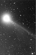 アメリカ・アリゾナ州で撮影された C/2001 A2 リニア彗星