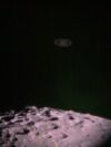 佐藤慎二氏撮影の月と土星の接近