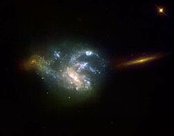 NGC 7673β