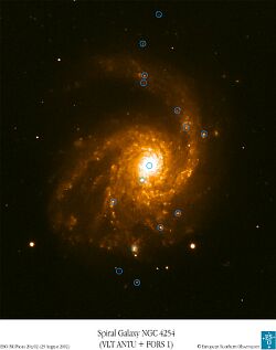 ʱ NGC4254μ̿