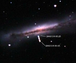 NGC3628Ⱦμ̿