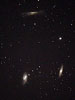 M65, 66, NGC3628μ̿