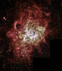 NGC 604β