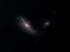 （NGC 4490の写真）