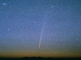 （小貫良行氏撮影のブラッドフィールド彗星の写真 1）