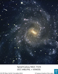 NGC 7424β