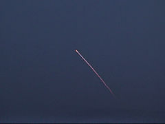 （星見人（yamaguti）氏撮影のH-IIAロケットの写真 3）