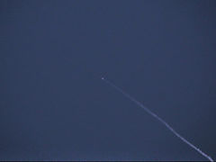 （星見人（yamaguti）氏撮影のH-IIAロケットの写真 4）