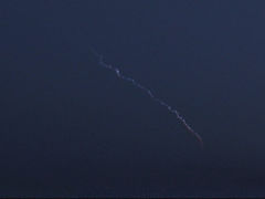 （星見人（yamaguti）氏撮影のH-IIAロケットの写真 5）