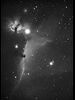（馬頭星雲（NGC2024,IC434） の写真）