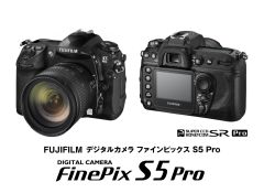 FinePix S5 Proξʲ