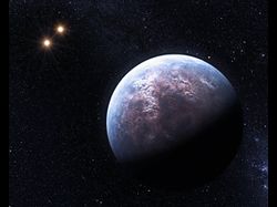 Gliese 667C bޡظ˸ΤϻϢΤ2Ĥι