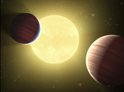 ȯ줿Kepler-9 bKepler-9 cӹޡ