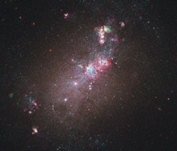 ʥϥå֥뱧˾Ȥ館NGC 4214β