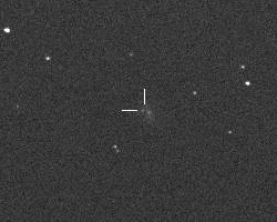 超新星2011emの発見画像