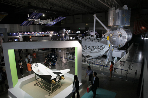 SPACE EXPO  2014Ÿ