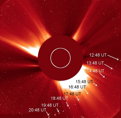 219SOHOΥLASCO C2λưSOHO