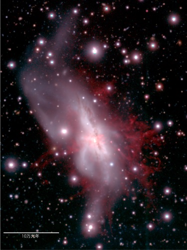 NGC 6240ε顼