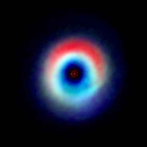 HD 142527