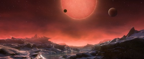 ȯ줿Τ1Ĥɽ鸫¾TRAPPIST-1