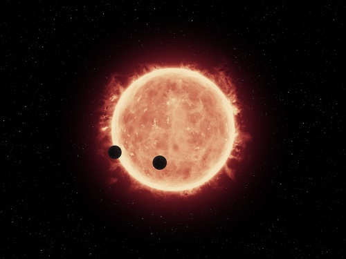 TRAPPIST-1ϤΥ饹