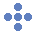 Display Nebula Marks: Open Cluster