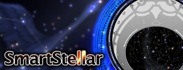 SmartStellar: Planisphere App for Smartphone