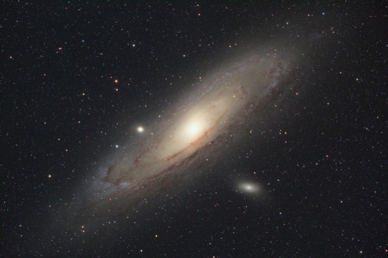 M31（処理後）