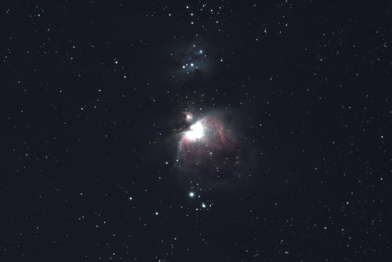 M42（処理前）