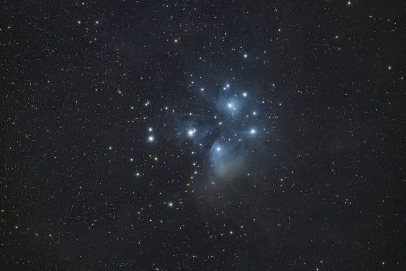 M45（処理後）
