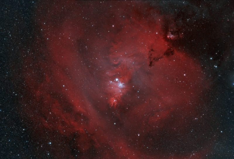 NGC2264（処理後）