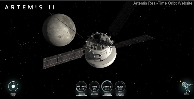 アルテミスIIの画像