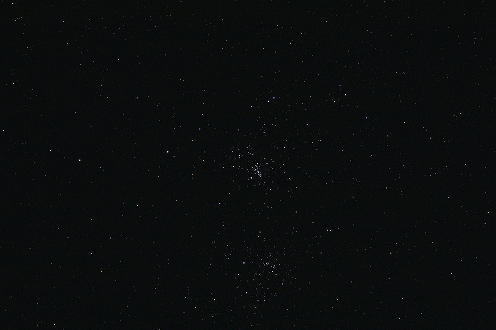 NGC869・NGC884