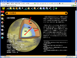 CD-ROM「マルチメディア太陽系図鑑 最新改訂版」