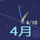 彗星は今どこ？