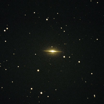M104 ソンブレロ星雲